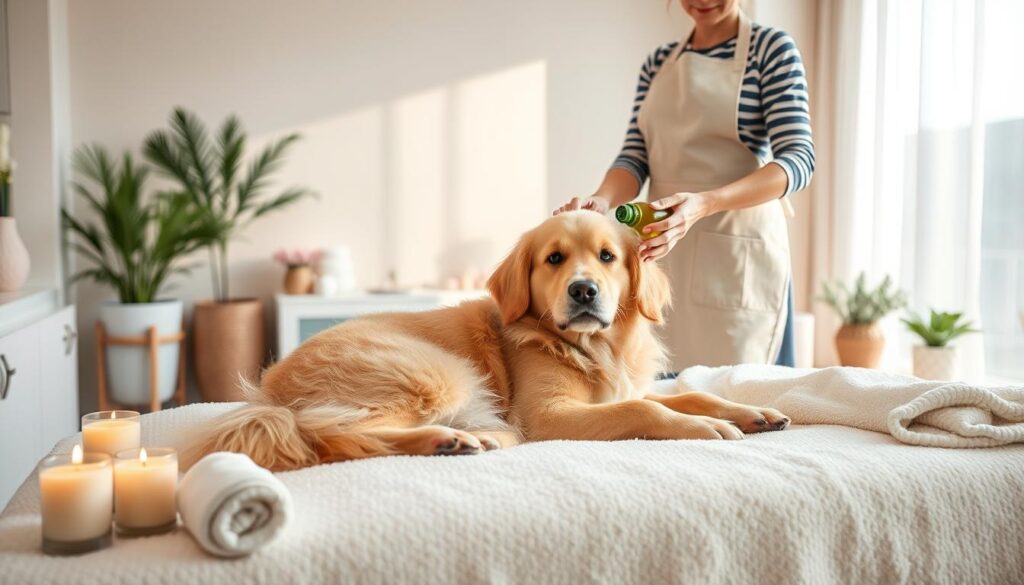 canine spa treatment canine spa treatment