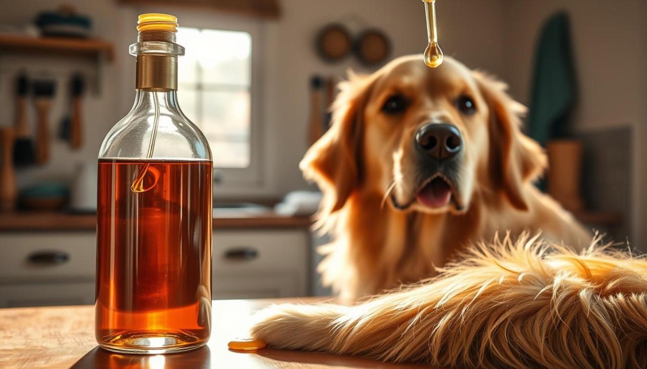 Best Dog Skin and Coat Oil for Soft and Shiny Fur