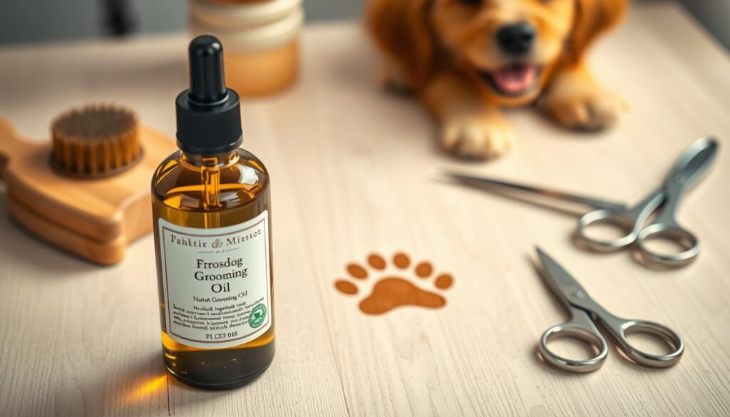 dog grooming oil dog grooming oil