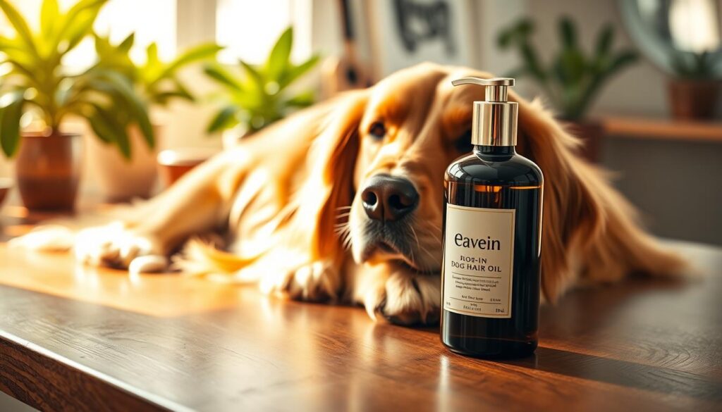 eave-in dog hair oil eave-in dog hair oil
