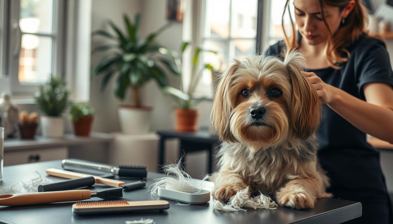Get a Silky Smooth Dog Coat with These Easy Tips