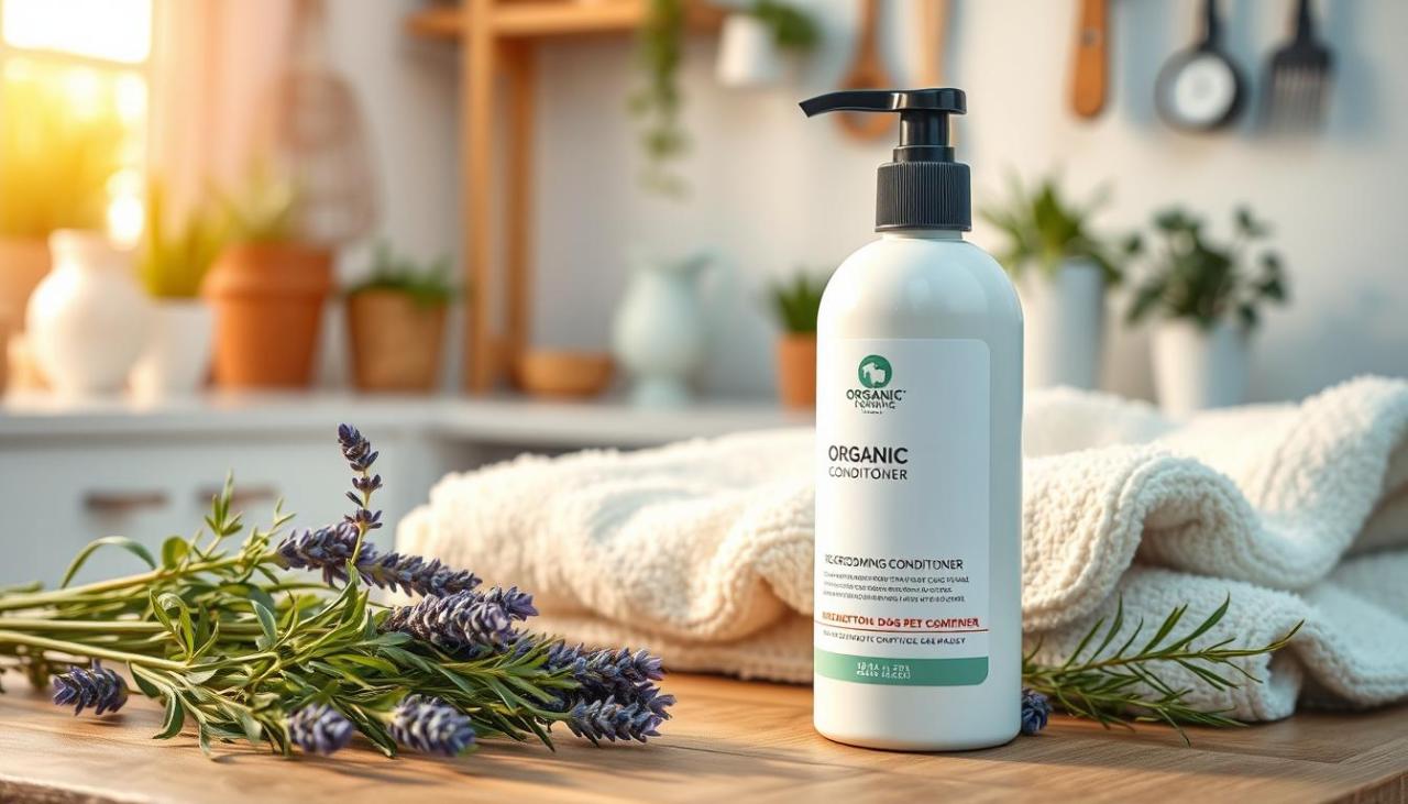 Best Dog Grooming Conditioner for Soft and Shiny Coats