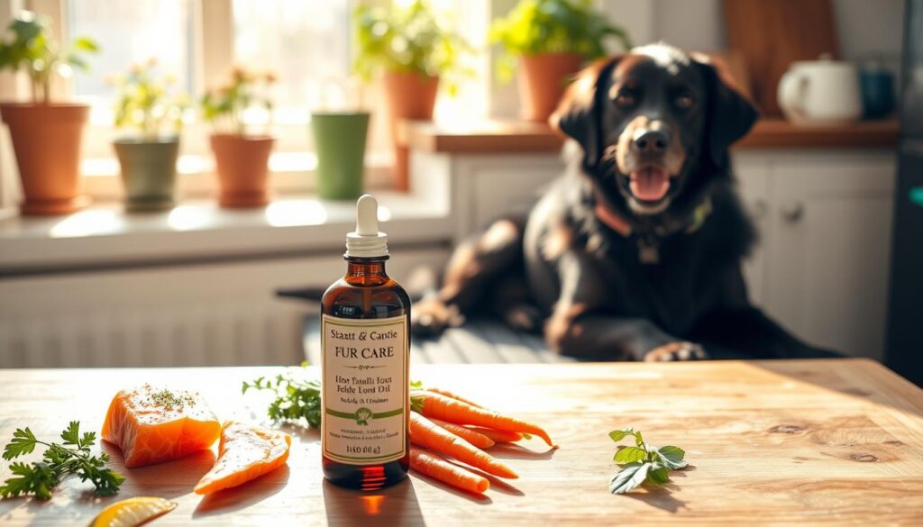 fur care solution