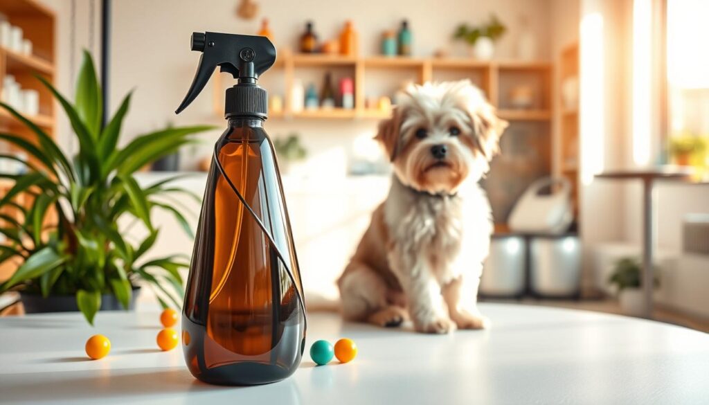 grooming oil for dogs
