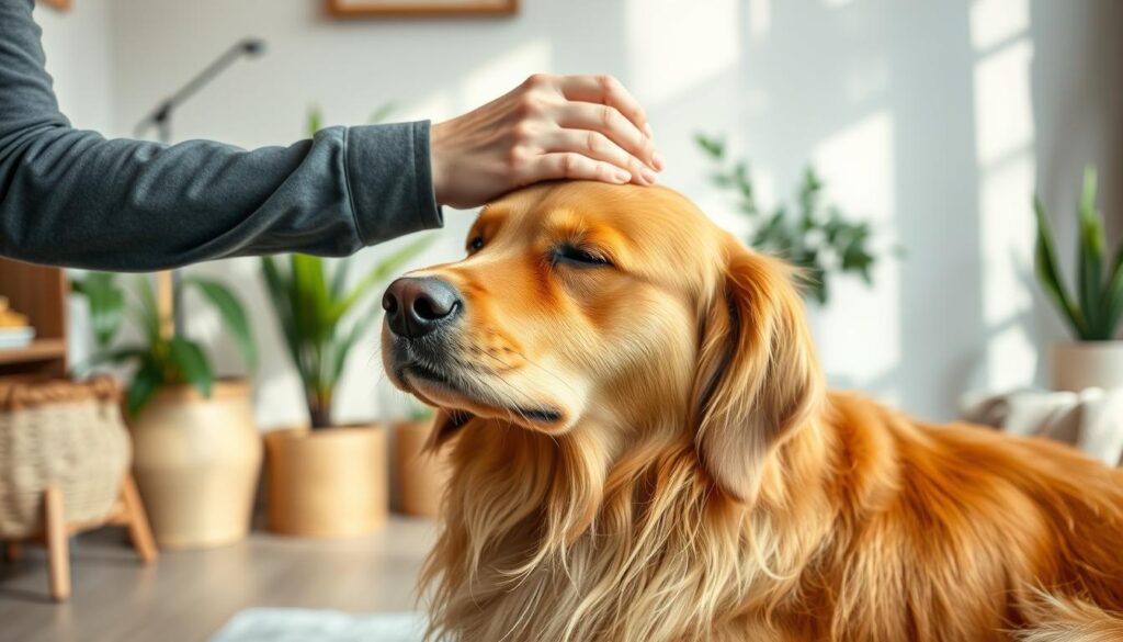 healthy fur treatment