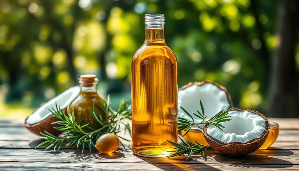 natural dog coat oil