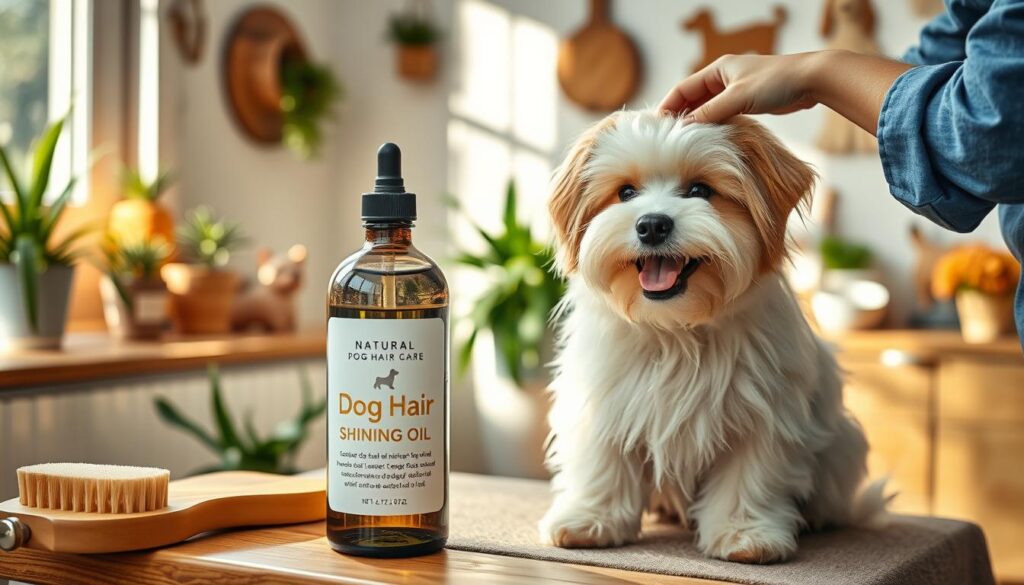 natural dog hair care natural dog hair care