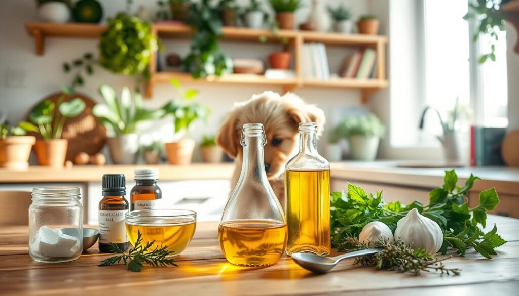 natural pet care