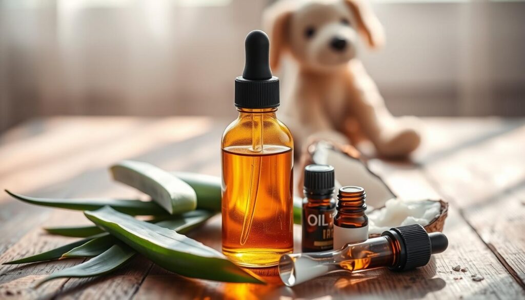 natural pet hair serum natural pet hair serum