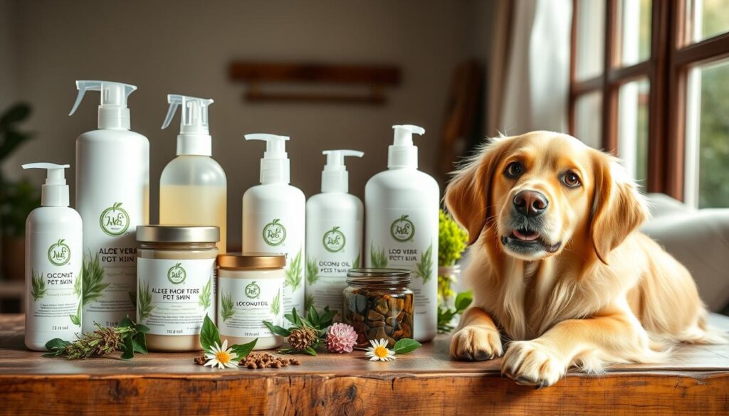 organic pet skin products organic pet skin products