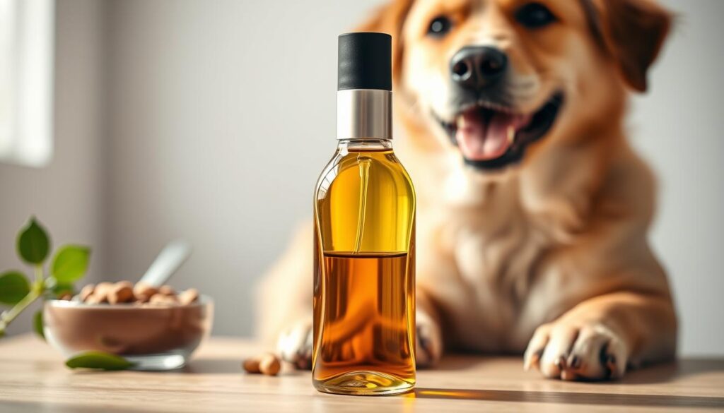 pet grooming oil