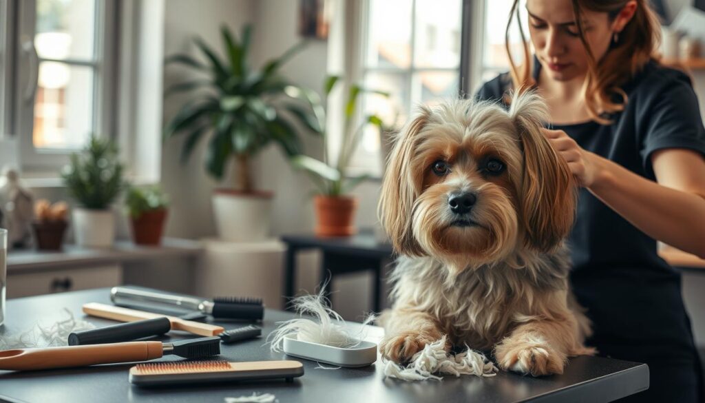 pet hair care