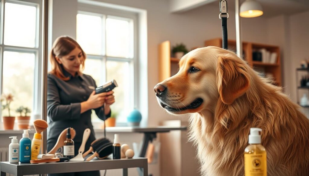 professional dog grooming professional dog grooming