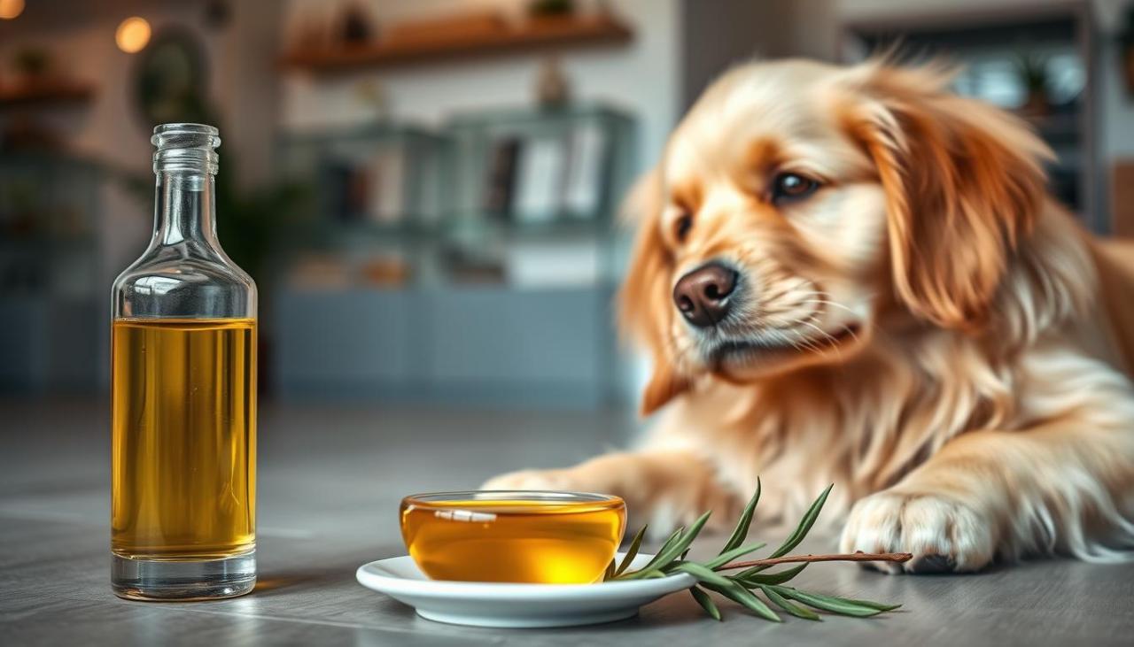 How Argan Oil for Dog Coat Enhances Shine and Softness