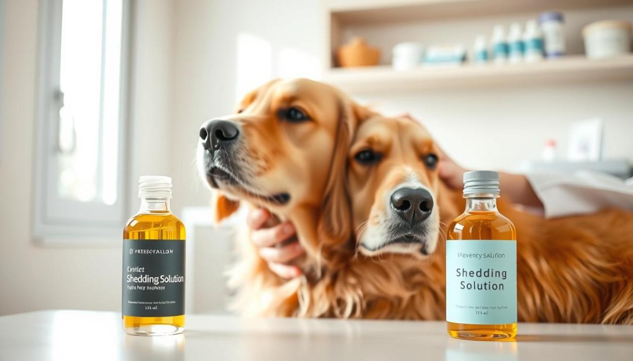 Best Oil for Dog Shedding: A Comprehensive Guide