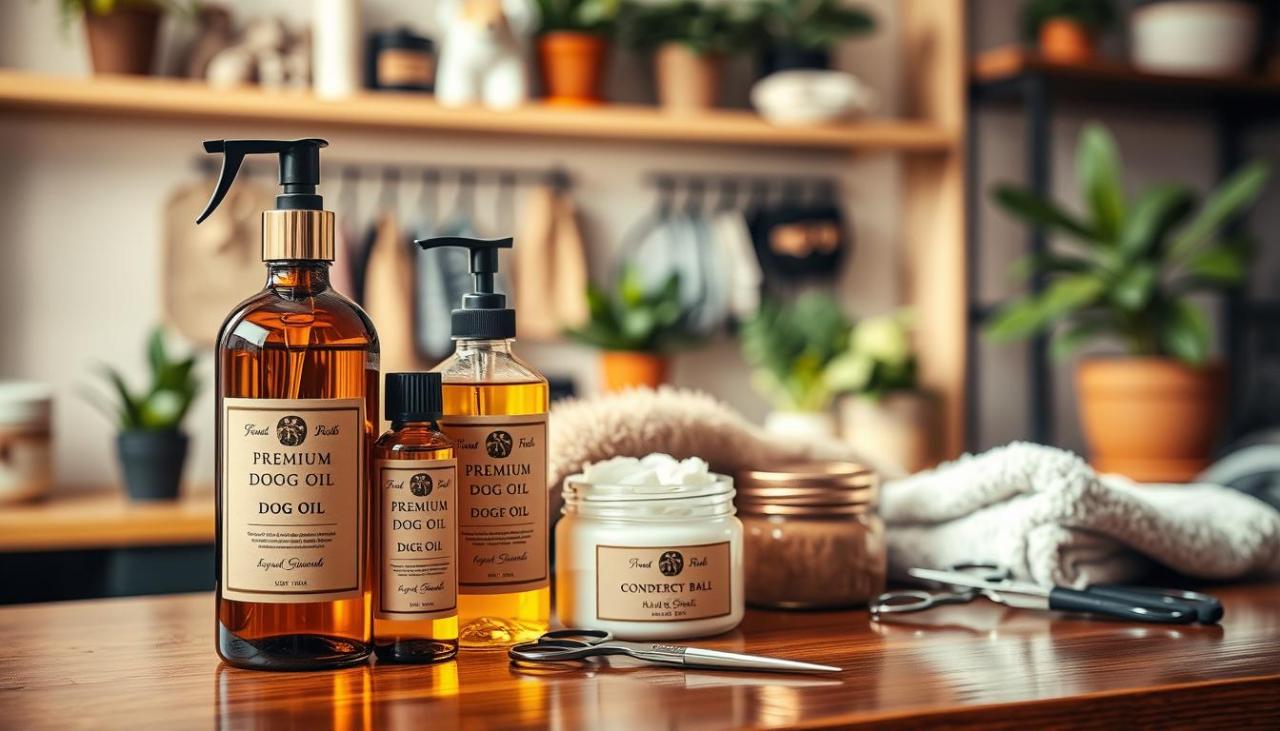Best Dog Oil for Hair Growth to Boost Your Pet’s Coat