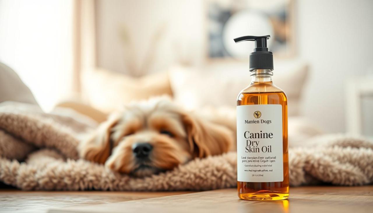 Dog Hair Oil for Dry Skin: How to Keep Your Dog Comfortable