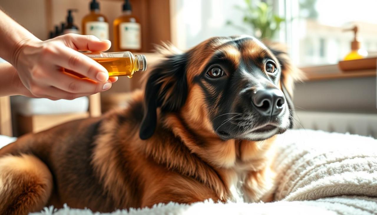 Best Dog Oil for Dry Skin to Soothe Your Pet’s Coat