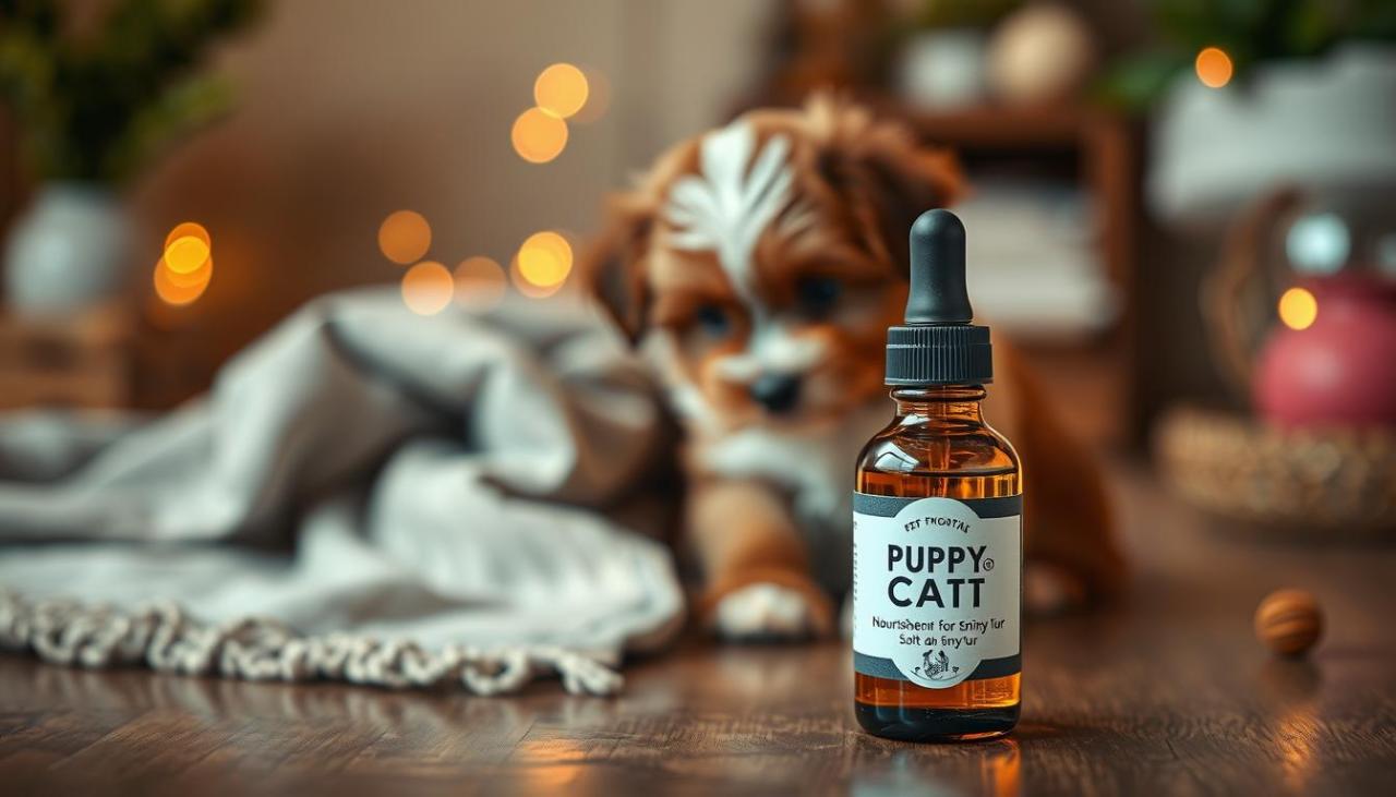 Best Puppy Coat Nourishing Oil for Soft and Shiny Fur