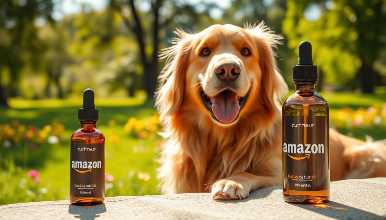 Discover the Benefits of Amazon Dog Hair Oil