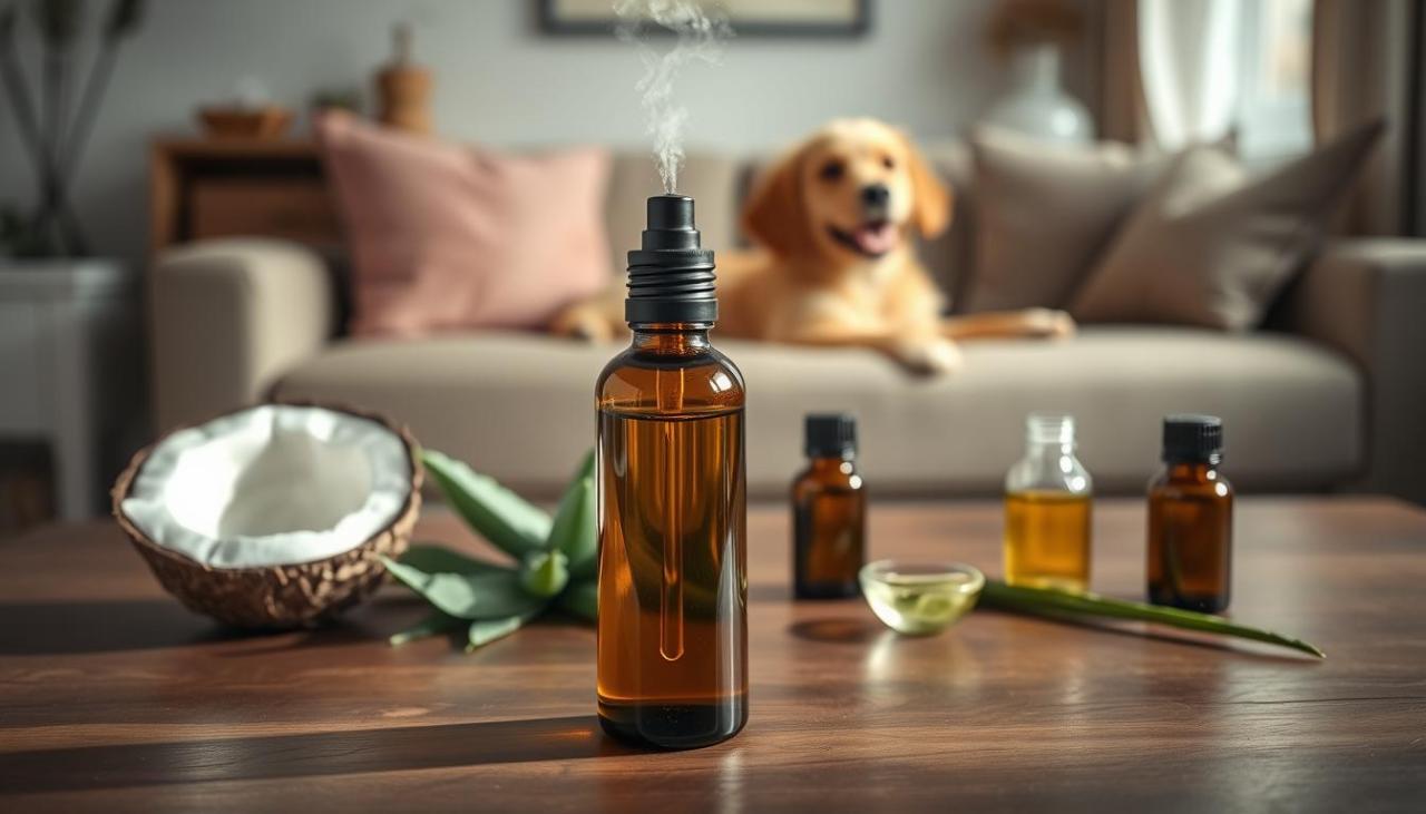 Dog Hair Oil for Dry Fur That Soothes and Restores