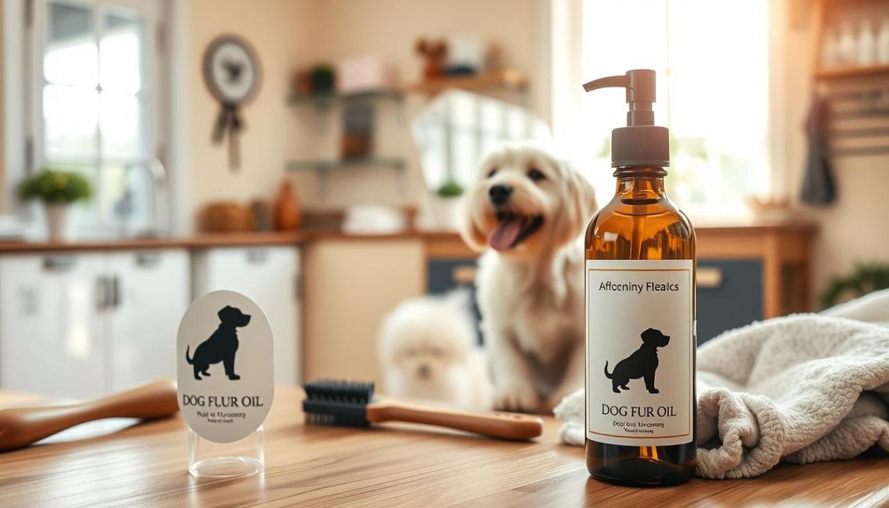 Affordable Dog Fur Oil to Keep Your Pet’s Coat Healthy
