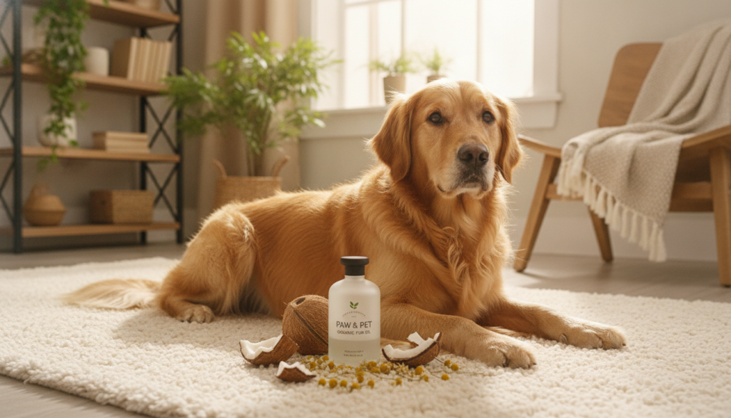 all-natural fur treatment all-natural fur treatment