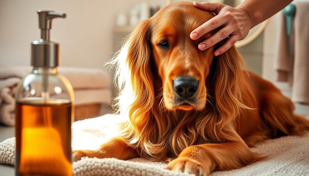 argan oil treatment for dog's coat argan oil treatment for dog's coat