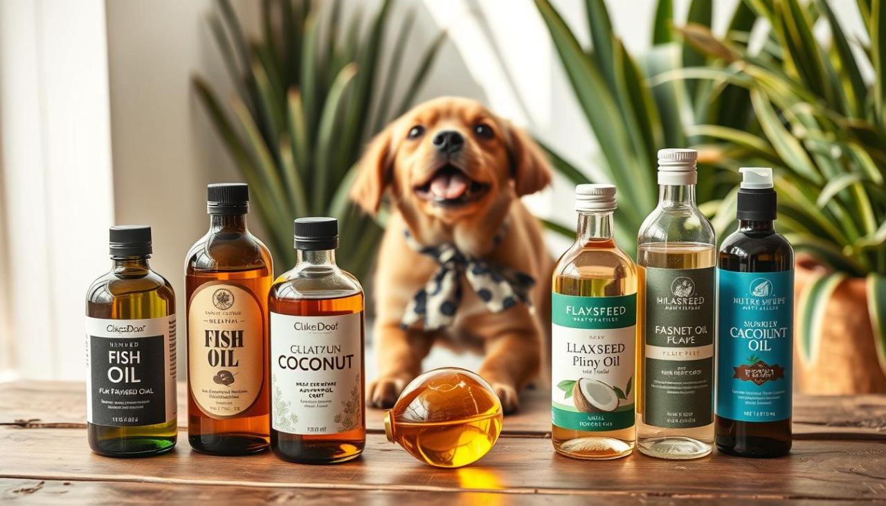 Dog Oil for Shiny Coat Benefits Every Dog Owner Should Know