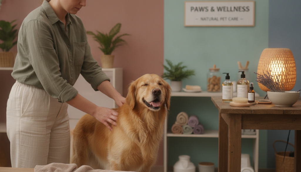 cruelty-free pet care