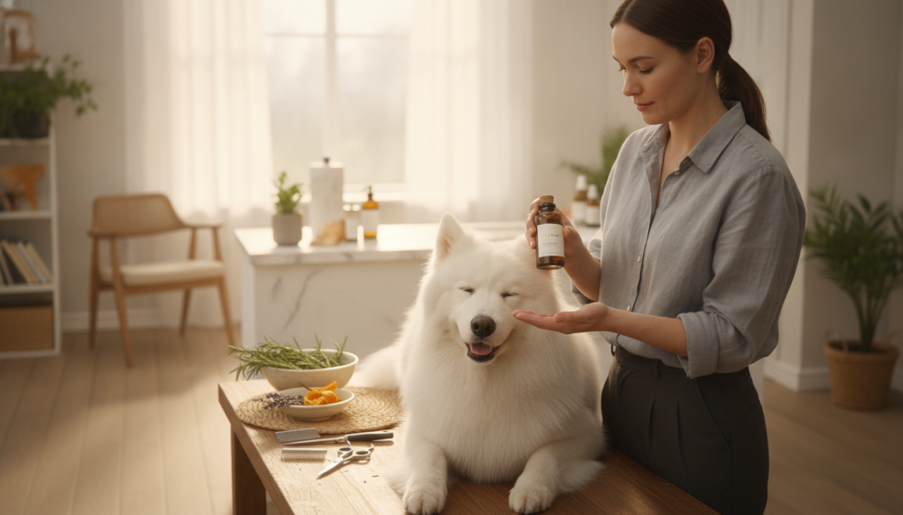 Dog Oil for Shiny Coat: Benefits and Tips for Healthy Fur