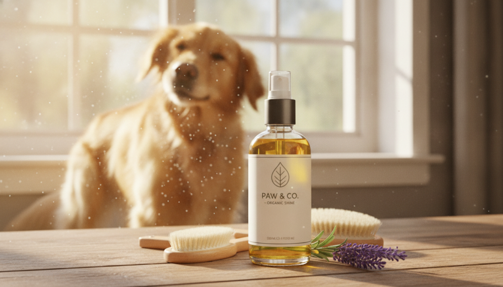 natural dog hair oil natural dog hair oil