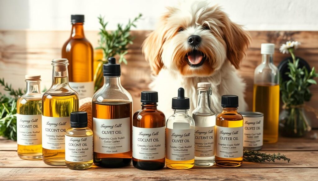 natural oils for dog shedding natural oils for dog shedding