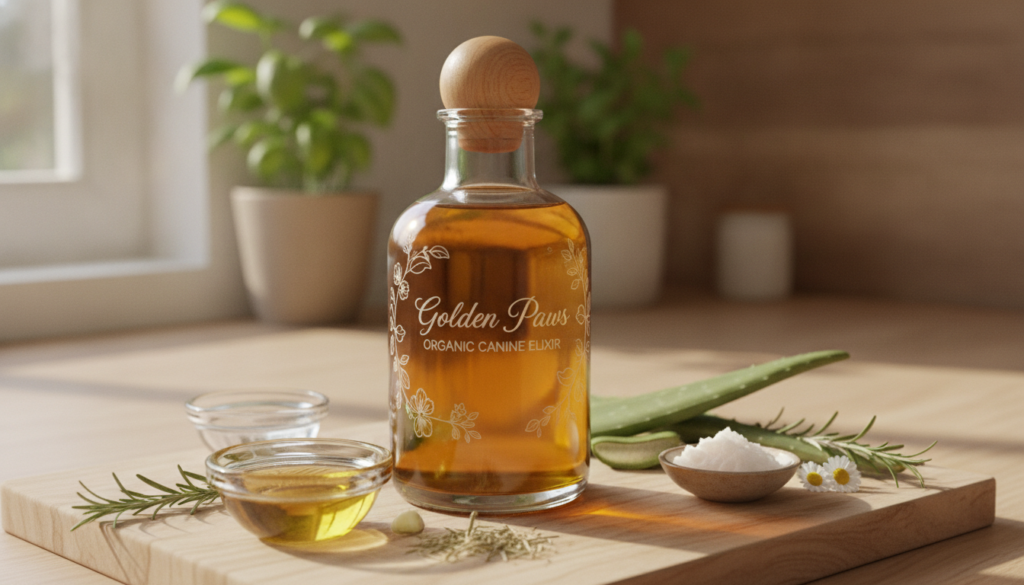 organic canine oil organic canine oil