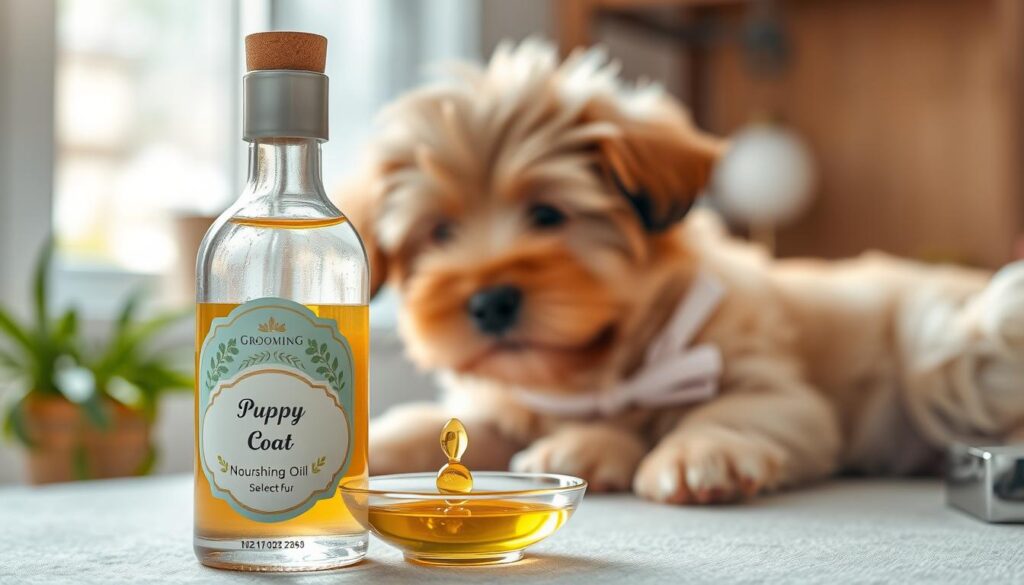 puppy coat nourishing oil puppy coat nourishing oil