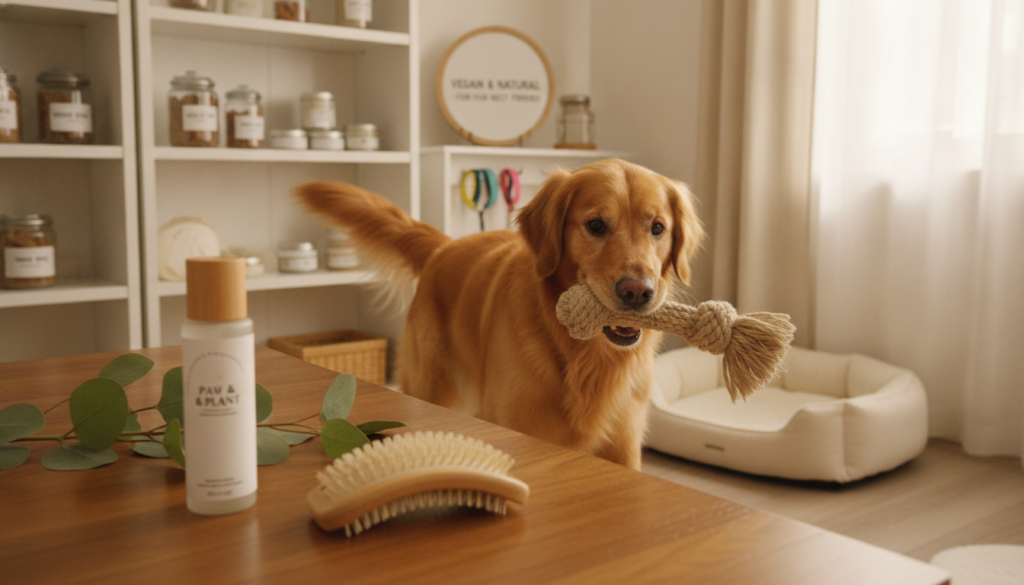 vegan-friendly pet care essentials vegan-friendly pet care essentials