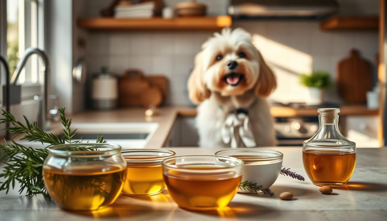 Olive Oil for Dog Fur: Tips for a Healthy Coat