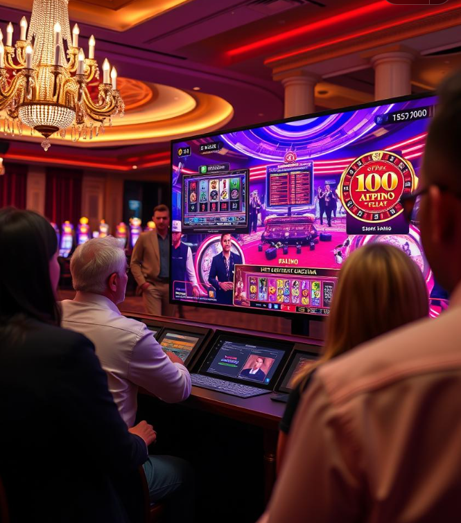 Only Spins Casino : l’aventure ludique qui mise tout sur les tours gratuits
