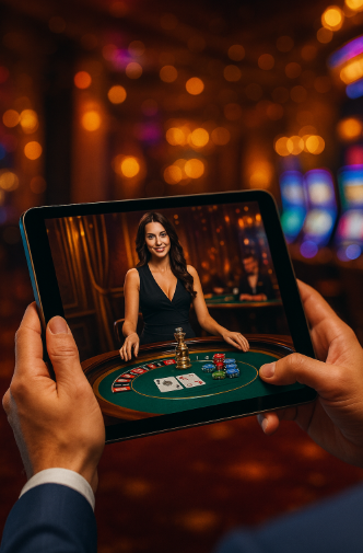 Qbet Casino: Een Grondige Kijk op deze Aanbieder