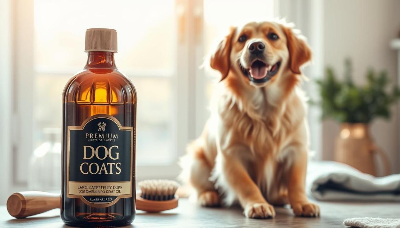 Buy Dog Coat Oil to Keep Your Dog’s Coat Healthy