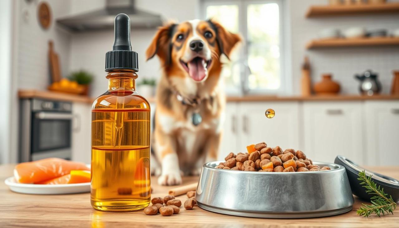 Salmon Oil for Dog Fur Benefits, Uses and Dosage
