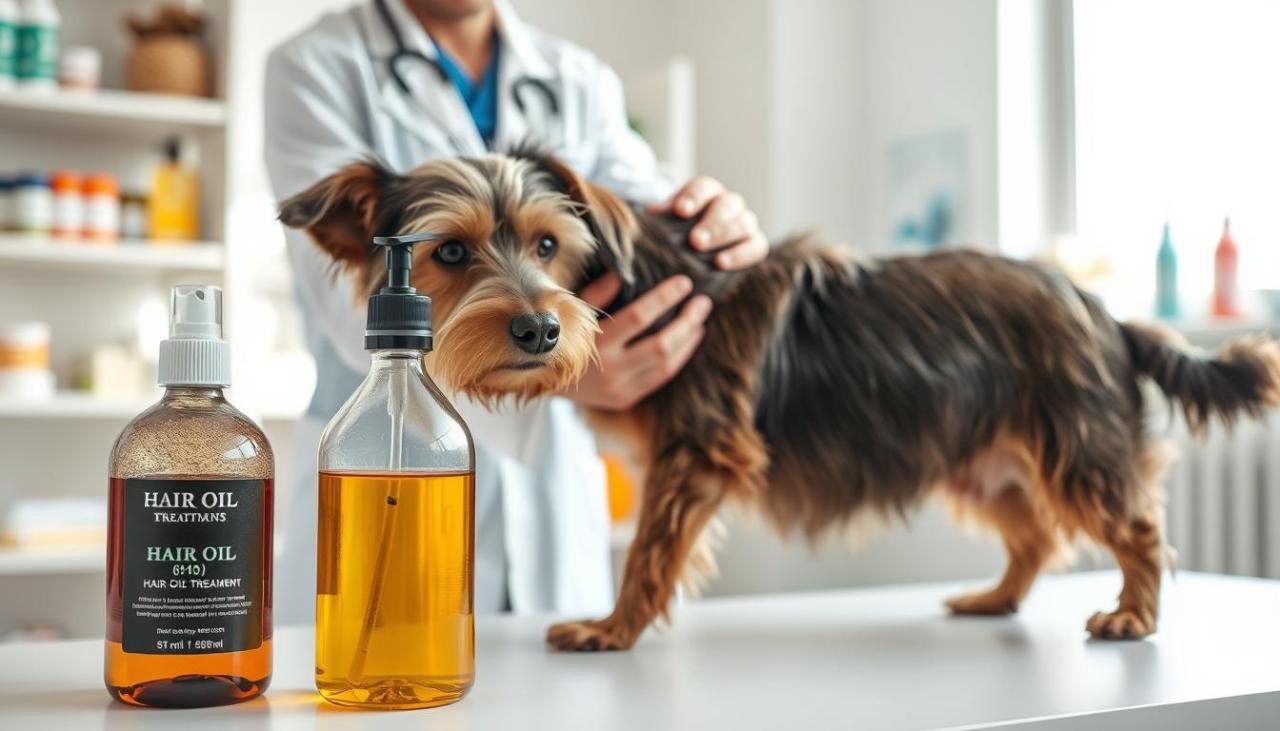 Dog Hair Oil Treatment Tips for a Healthy Shiny Coat
