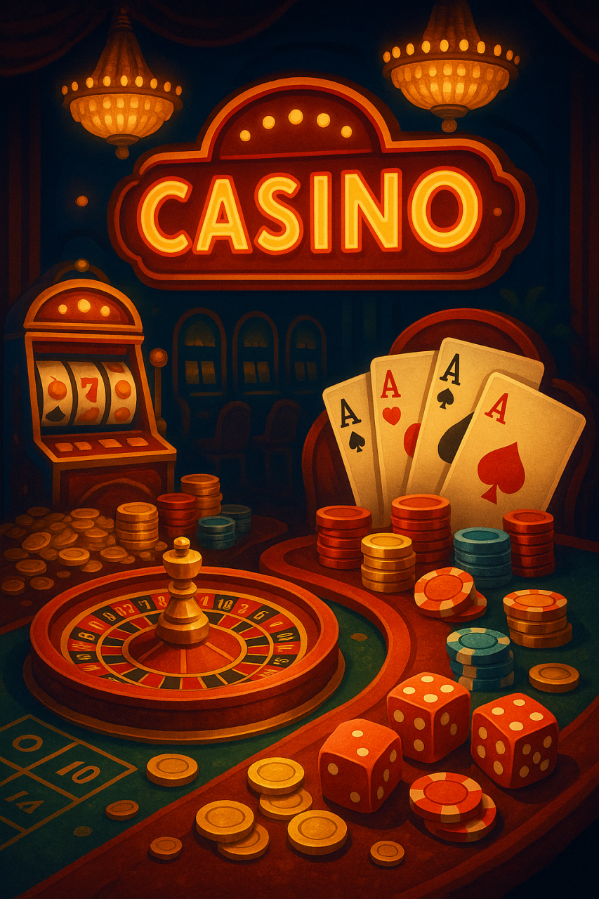 Godz Casino : un univers de jeu en ligne hors du commun