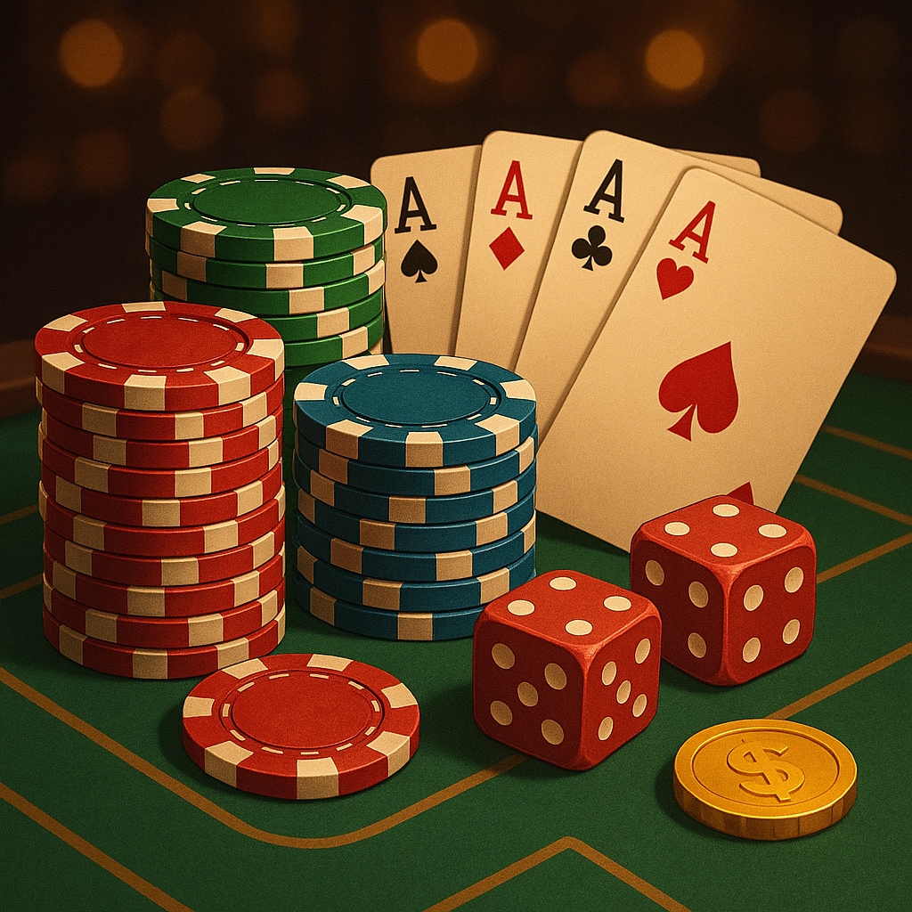 Gold Bet Casino: Een Diepgaande Kijk op het Platform