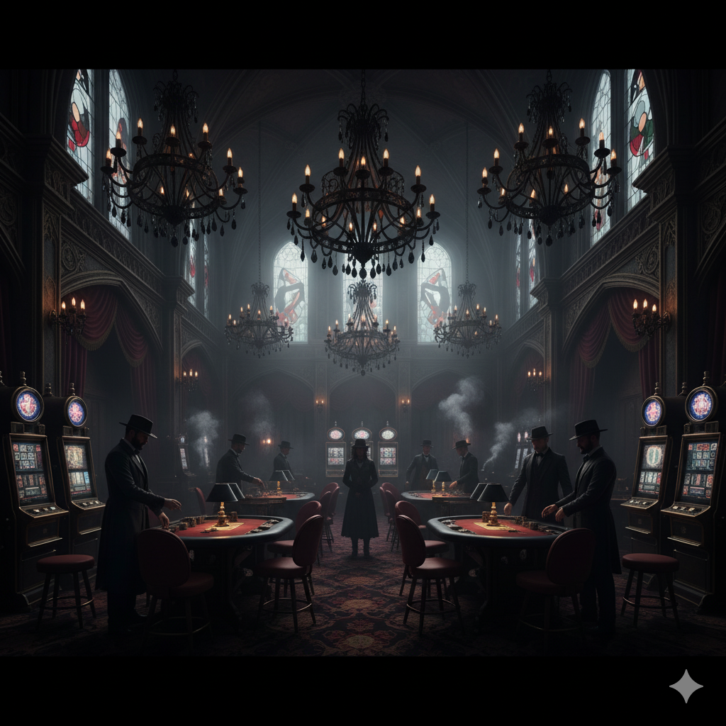 Découverte du site de jeu Godz Casino