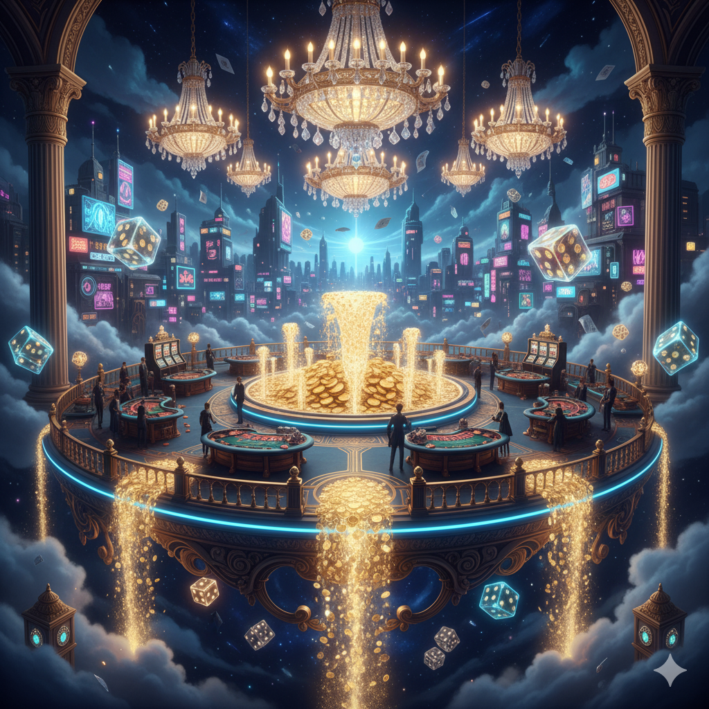 Découvrir Godz Casino : guide complet pour les passionnés de casino francophones