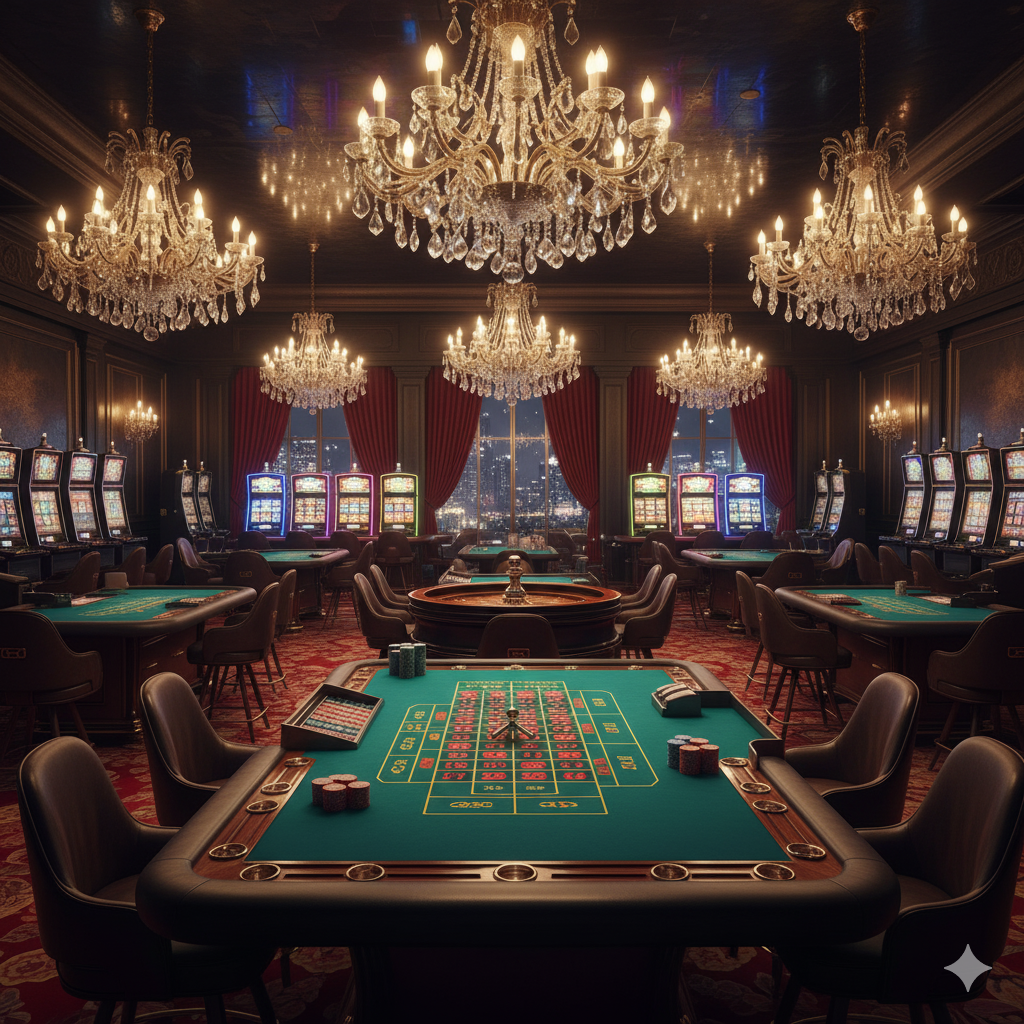 Analyse du espace de divertissement Godz Casino