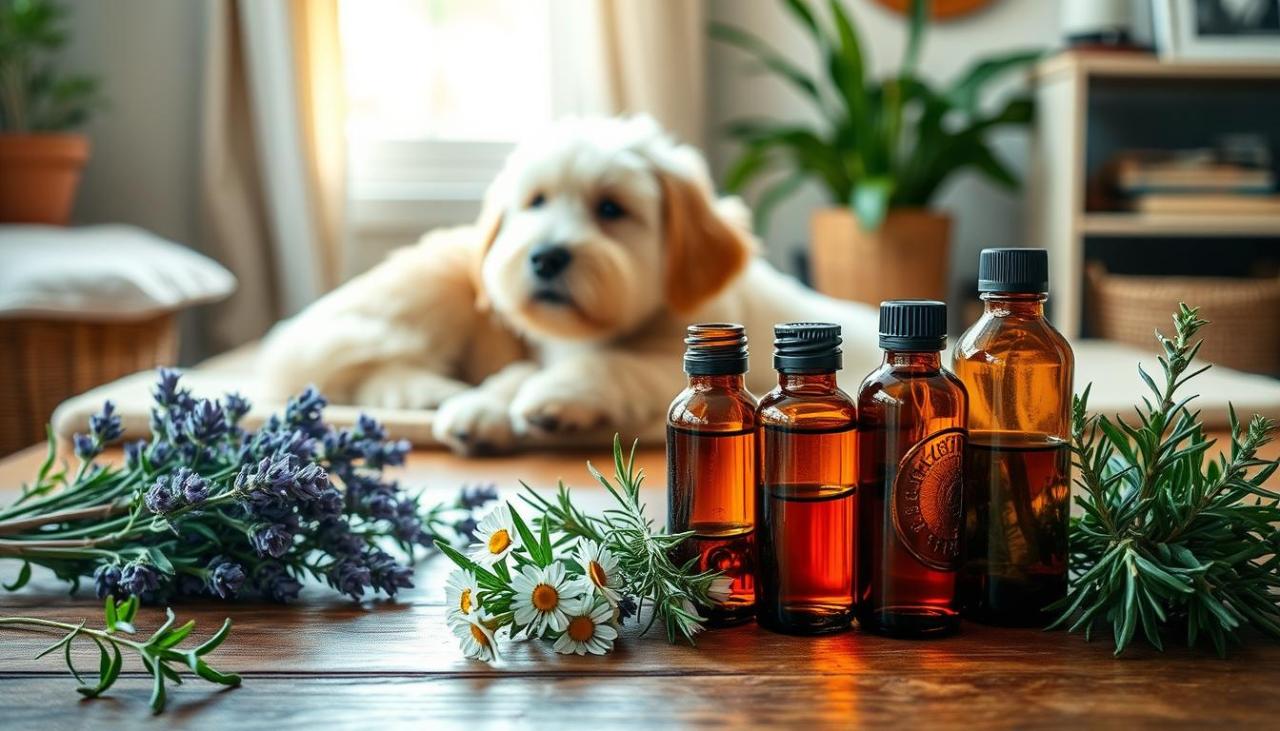 Essential Oil for Dog Hair Care Guide for Pet Owners