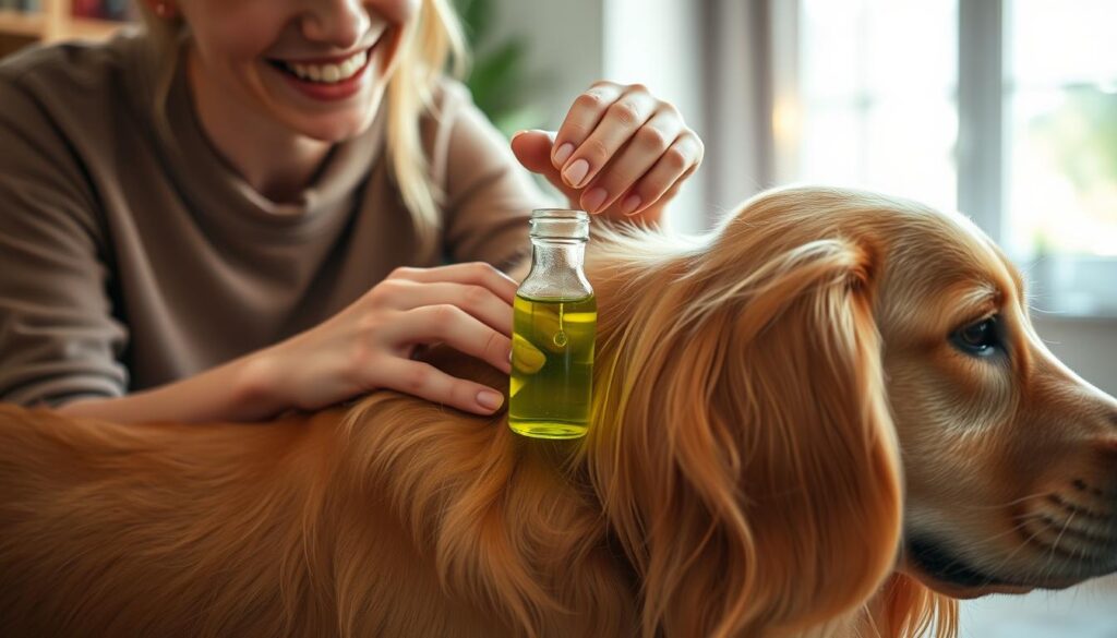 avocado oil coat application