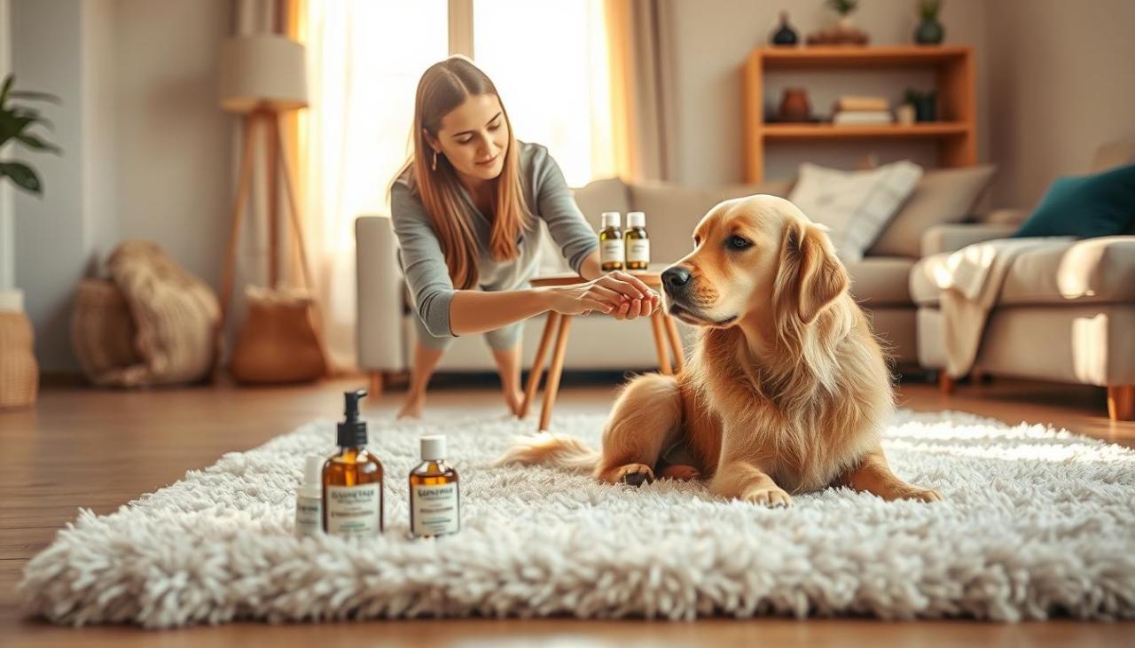 Argan Oil for Dog Fur: Healthy Care for a Shiny Coat